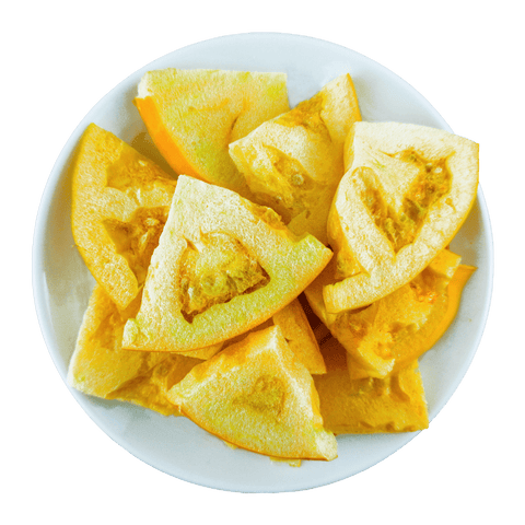 Freeze-Dried Tomato Slices