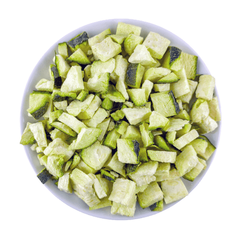 Courgette Lyophilisée