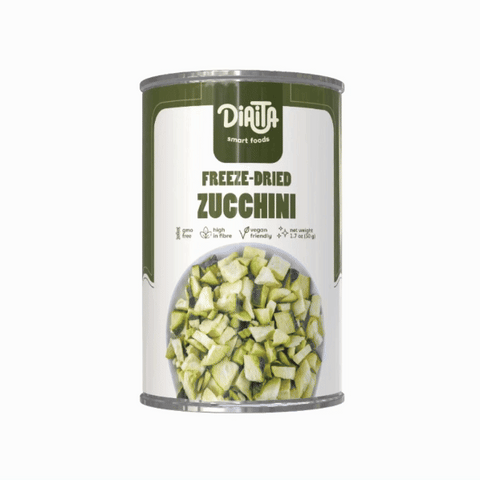 Courgette Lyophilisée