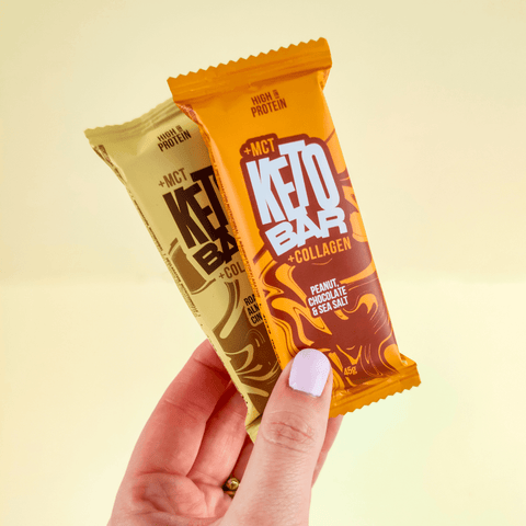 Paquete Variado de Barras de Snack Orgánicas - 18 Barras x 30g