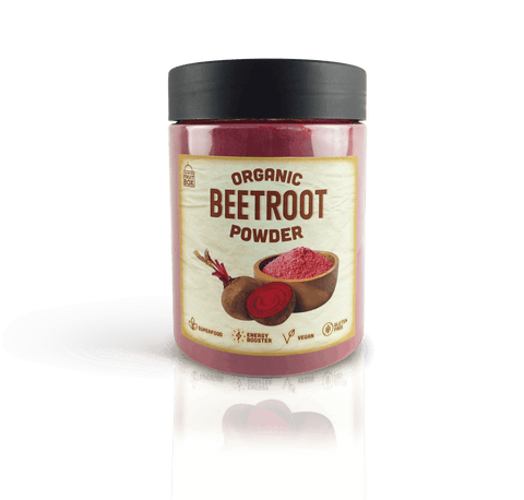 Organic Beetroot Powder