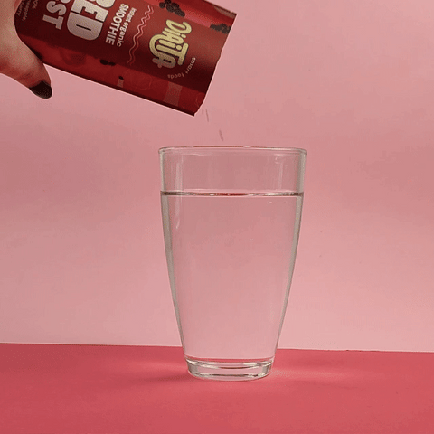 Instant Organic Smoothie - Red Burst
