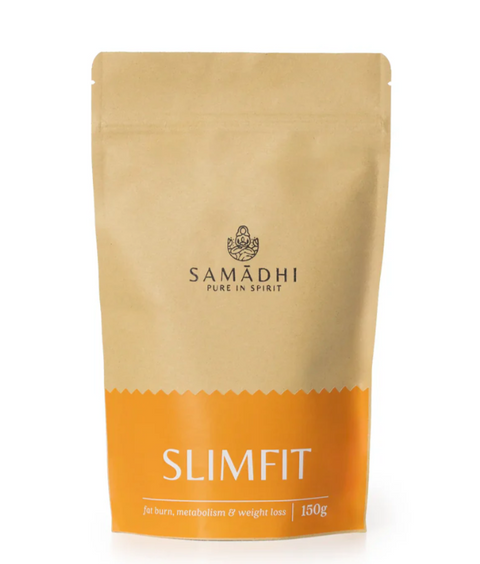 BIO SlimFit Tea: 21-Day Silhouette Shaping Program