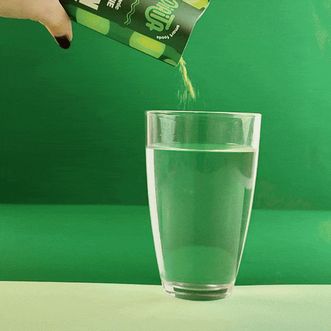 Instant Organic Smoothie - Green Vitality
