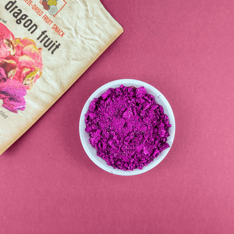 Freeze Dried Fruit "Bits" & Powder Pouch