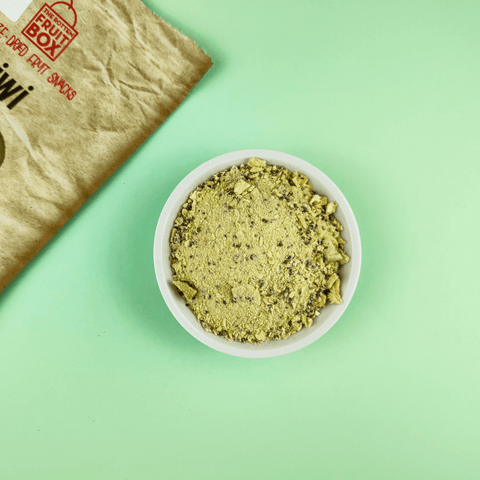 Freeze Dried Fruit "Bits" & Powder Pouch