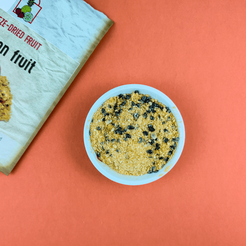 Freeze Dried Fruit "Bits" & Powder Pouch
