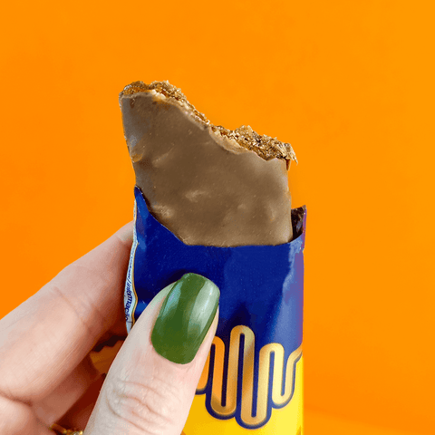Paquete Variado de Barras de Snack Orgánicas - 18 Barras x 30g