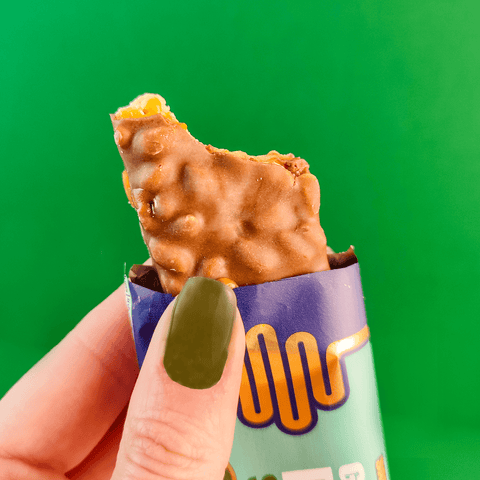 Paquete Variado de Barras de Snack Orgánicas - 18 Barras x 30g