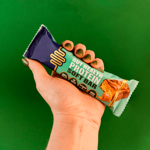 Paquete Variado de Barras de Snack Orgánicas - 18 Barras x 30g