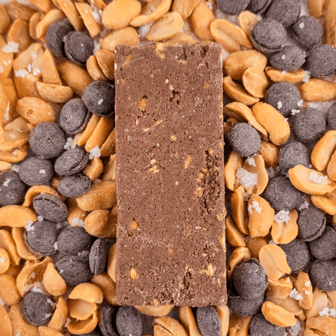 Paquete Variado de Barras de Snack Orgánicas - 18 Barras x 30g