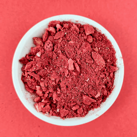 Freeze Dried Fruit "Bits" & Powder Box