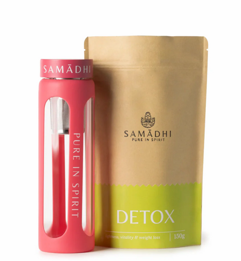 BIO Detox Tea: 21-Day Wellness Program