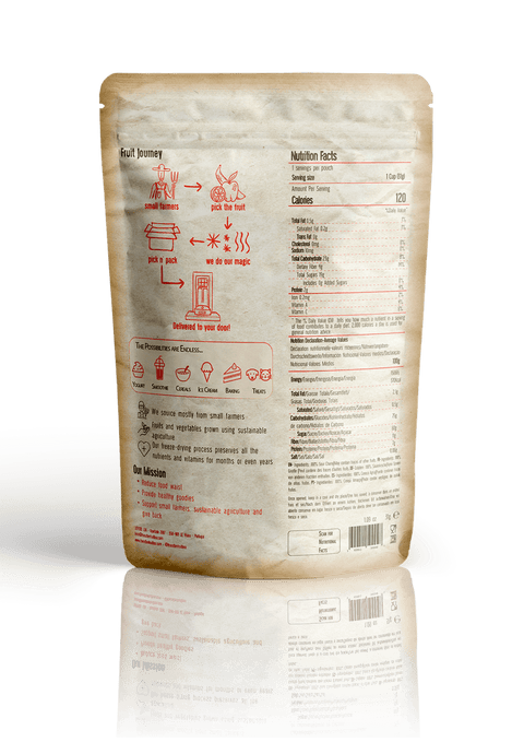 Freeze Dried Cherry Snack