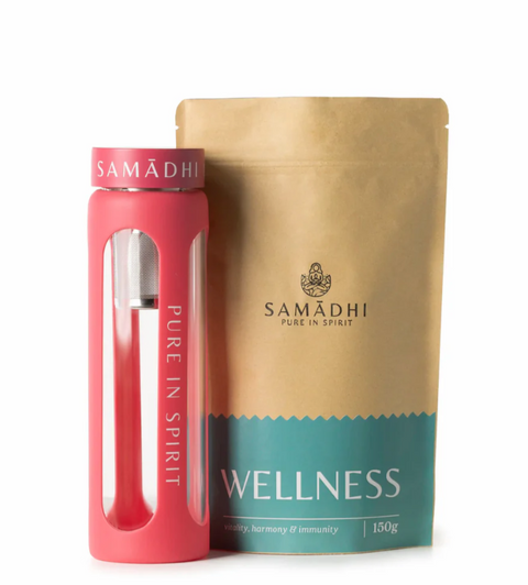 BIO Wellness Tea: 21-Day Harmony and Vitality Program