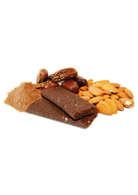 Barras de Cacao Orgánico