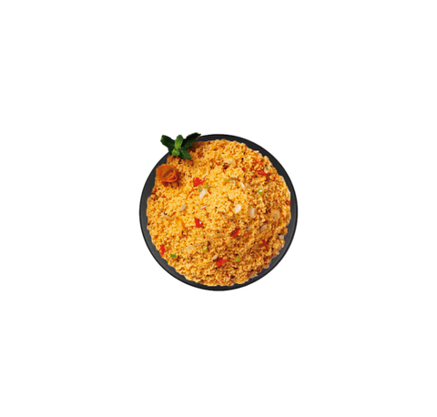 Moroccan Couscous Bowls