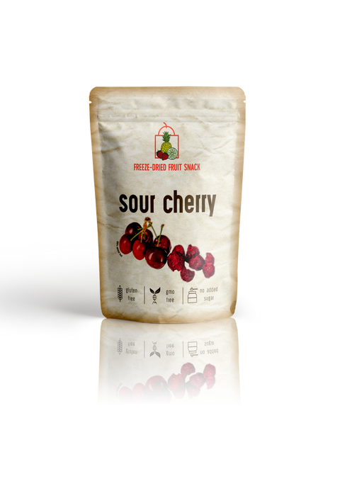 Freeze Dried Cherry Snack