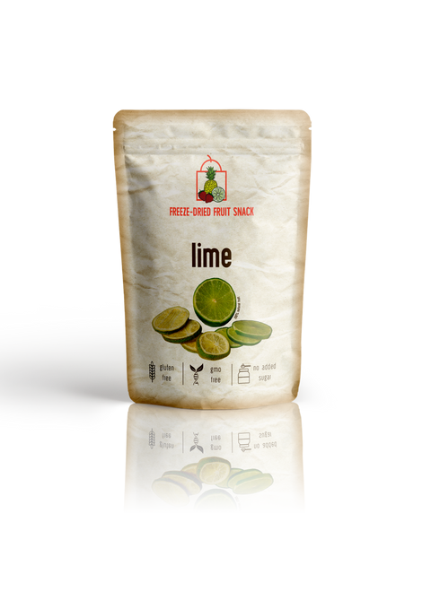 Freeze Dried Sliced Lime
