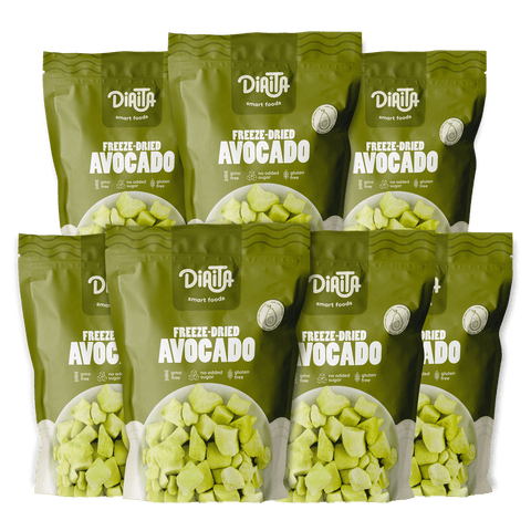 Freeze Dried Avocado
