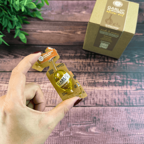 Garlic Olive Oil