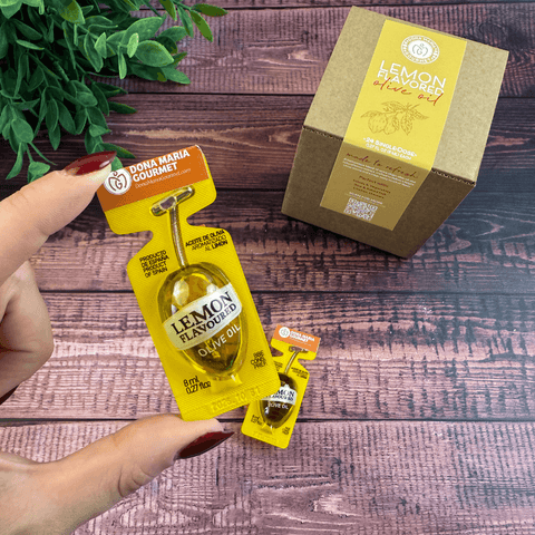 Lemon Olive Oil