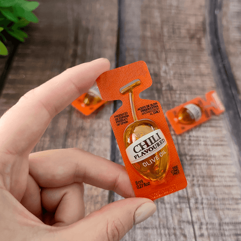 Olive Oil Signature Collection
