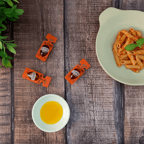 Chili Olive Oil