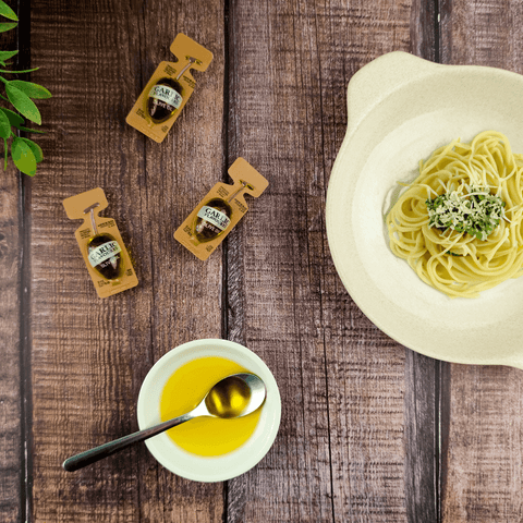 Garlic Olive Oil