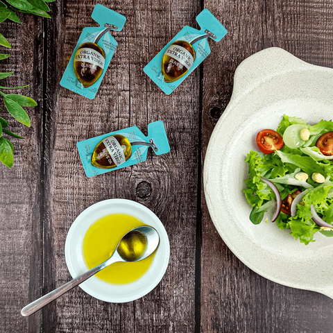 Organic Olive Oil