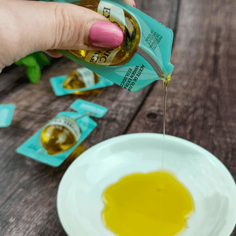 Organic Olive Oil