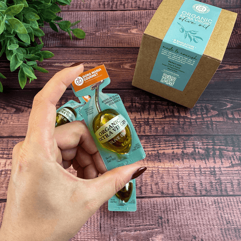 Organic Olive Oil