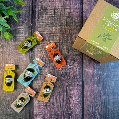 Olive Oil Signature Collection
