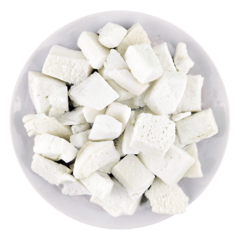 Frystorkad Ekologisk Kokosnötssnack