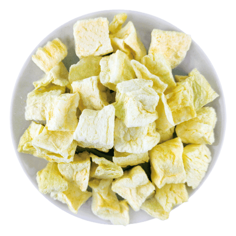 Snack de Melon Lyophilisé