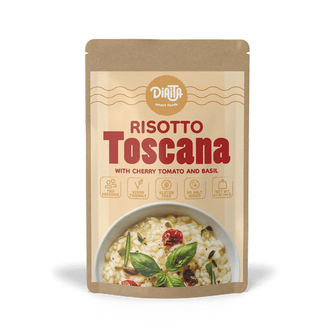 Toscana stil Risottoskålar
