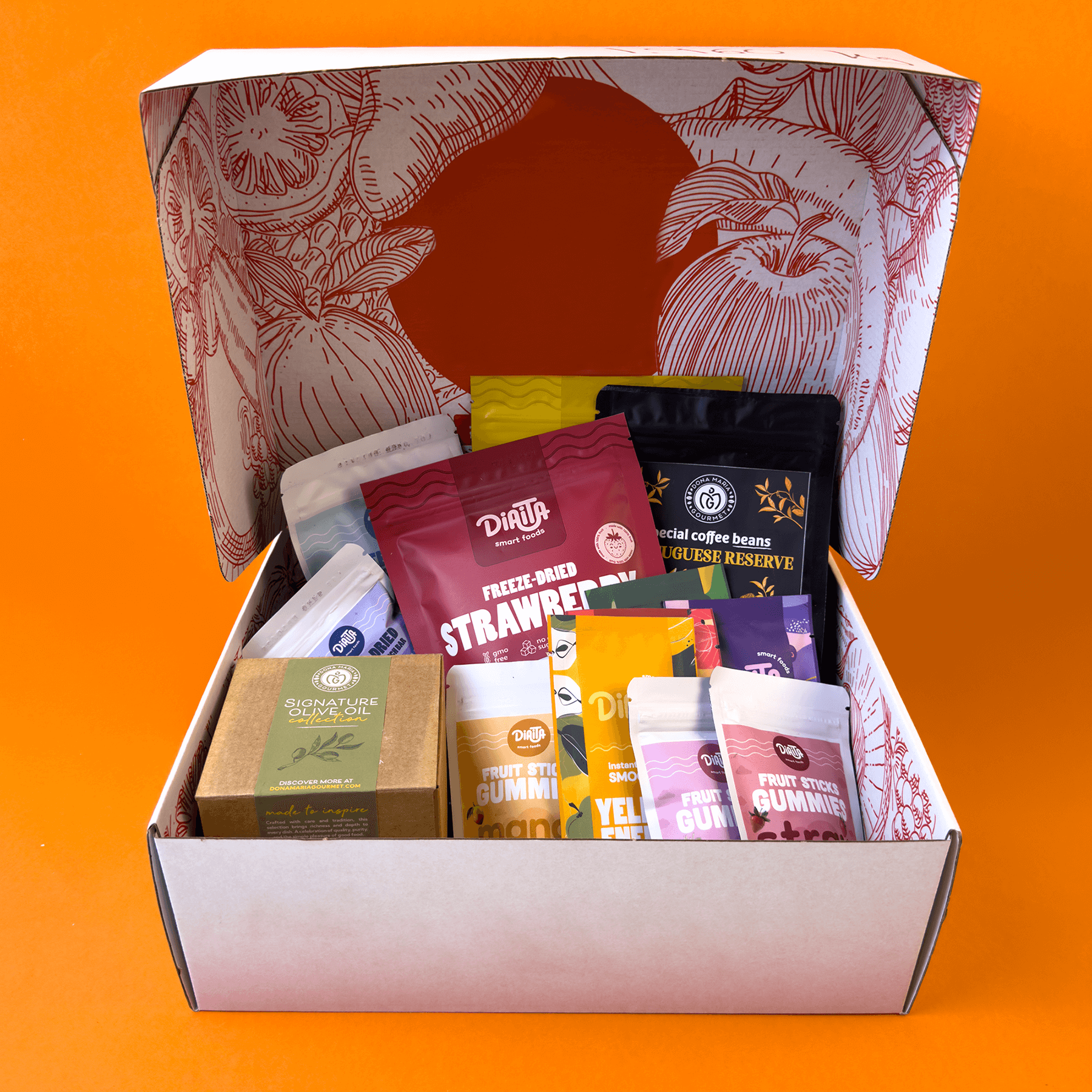Summer Essentials - Value Box – Diaita Foods