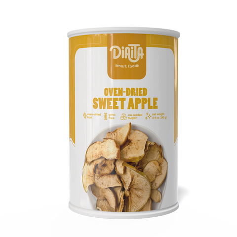 Oven-Dried Sweet Apple