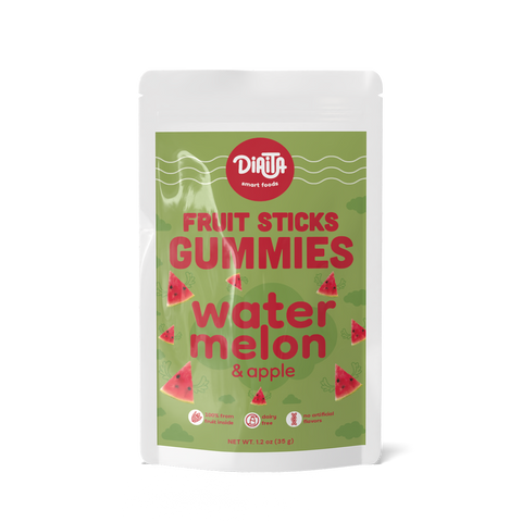 Watermelon Gummies