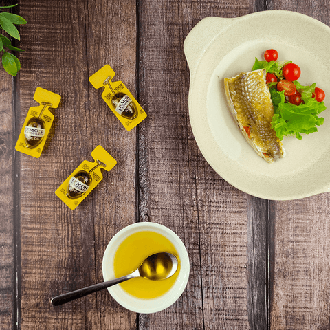 Lemon Olive Oil