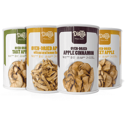 Oven-Dried Apple Variety Pack