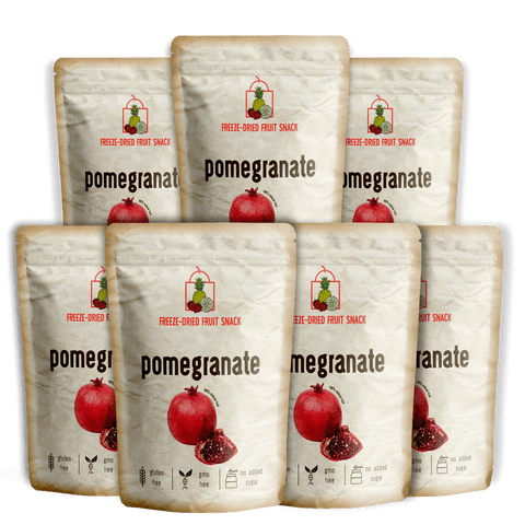 Freeze Dried Pomegranate Snack