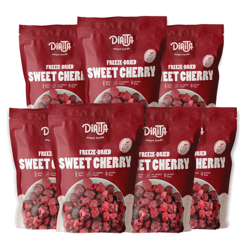 Freeze Dried Cherry Snack