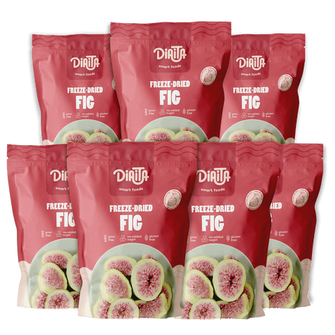 Freeze Dried Fig Snack