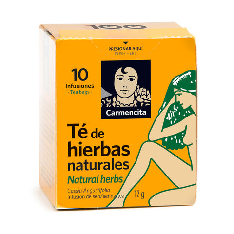 Carmencita Herbs Tea  (10 boxes)